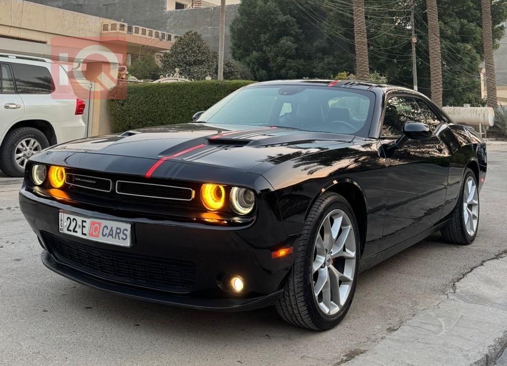 دۆج چالنجەر